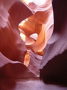 Antilope Canyon