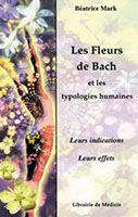 Buch les fleurs de bach Cover